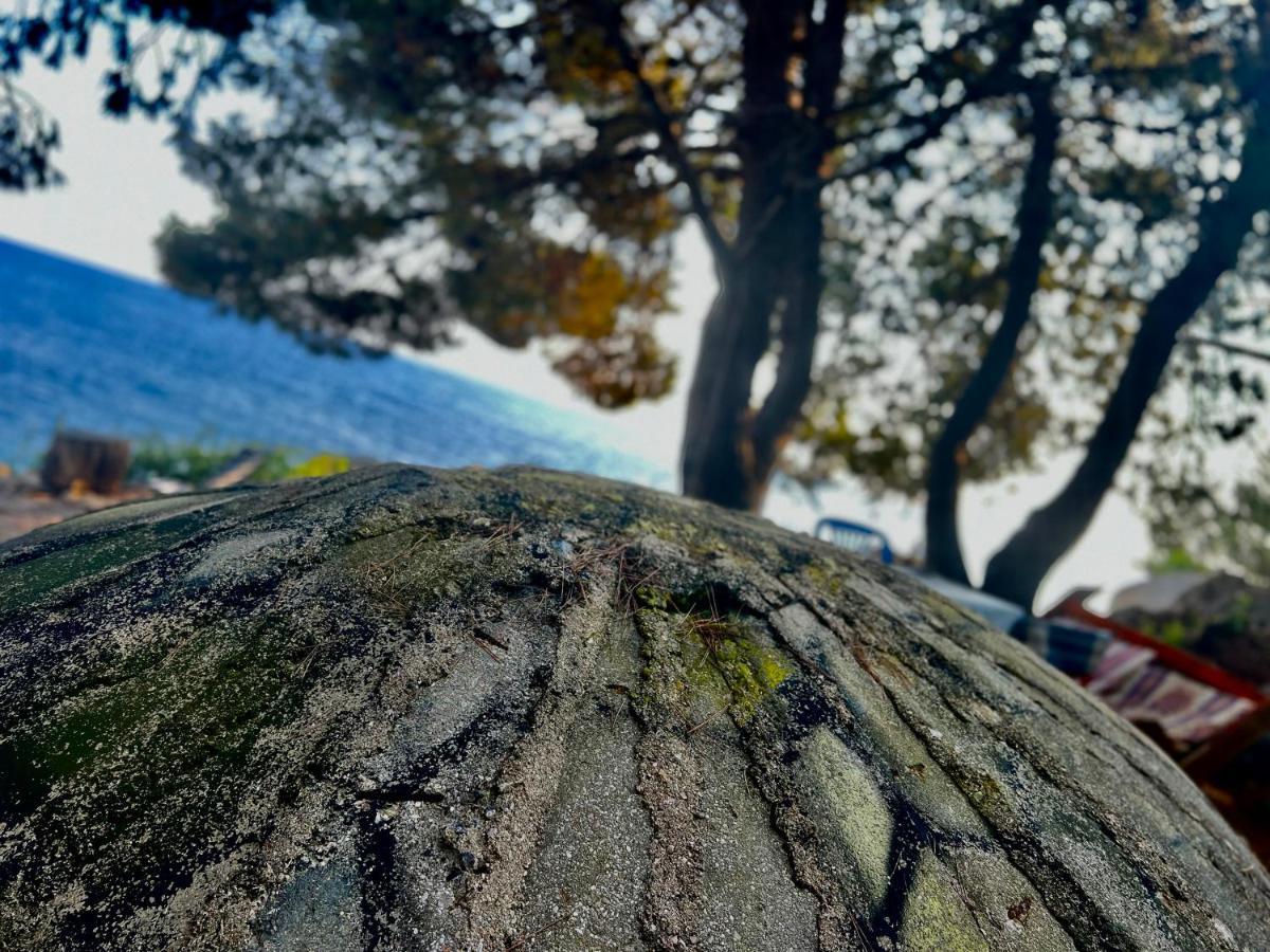 Pine Side Camp Himare Exterior foto